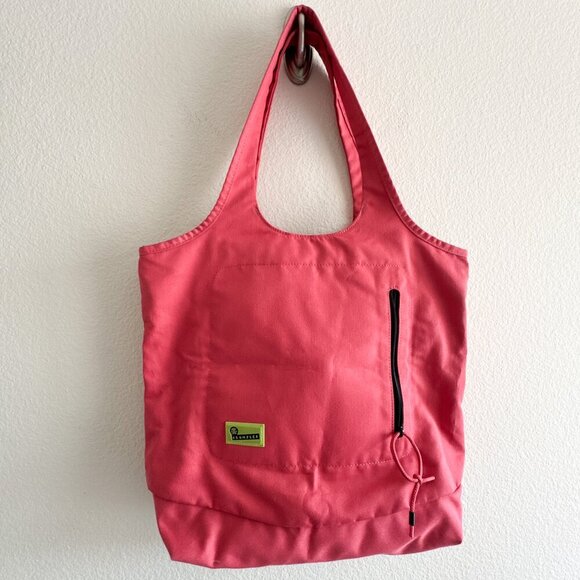 Crumpler the Relish Tote bag Salmon Pink - Picture 1 of 11
